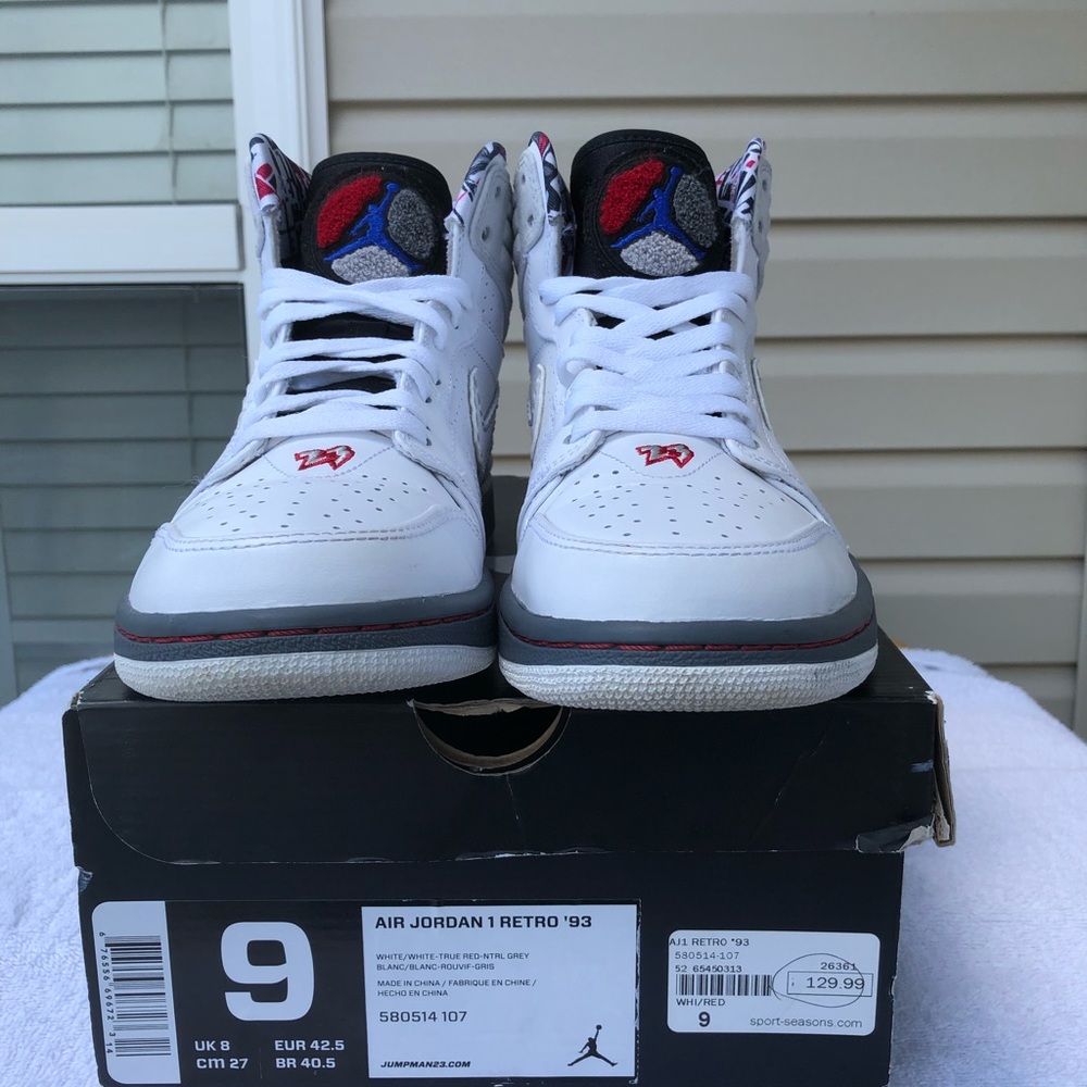 Retro 1 93